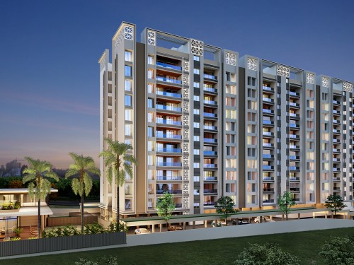 Kumar Pratham By Kumar Properties